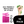 Load image into Gallery viewer, 10 Pink Galah