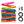 Load image into Gallery viewer, Rainbow